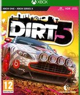 Dirt 5 (Издание первого дня) / Dirt 5 (Xbox One)