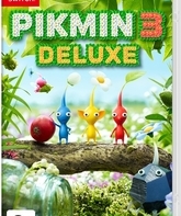  / Pikmin 3 Deluxe (Nintendo Switch)