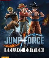  / Jump Force. Deluxe Edition (Nintendo Switch)