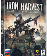 Iron Harvest (Издание первого дня) / Iron Harvest (PC)