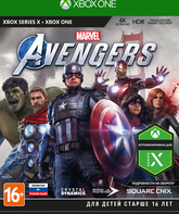 Мстители Marvel / Marvel's Avengers (Xbox One)
