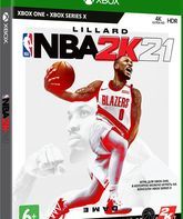 НБА 2021 / NBA 2K21 (Xbox One)