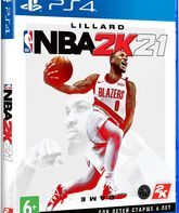НБА 2021 / NBA 2K21 (PS4)