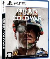 Зов Долга: Секретные операции. Холодная война / Call of Duty: Black Ops Cold War (PS5)