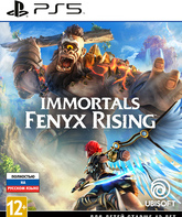 ранее Gods & Monsters / Immortals Fenyx Rising (PS5)