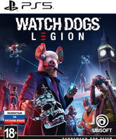 Сторожевые псы: Легион / Watch Dogs: Legion (PS5)