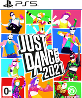Танцуйте 2021 / Just Dance 2021 (PS5)