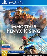 ранее Gods & Monsters / Immortals Fenyx Rising (PS4)