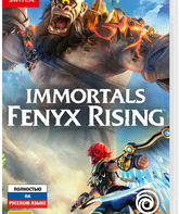 ранее Gods & Monsters / Immortals Fenyx Rising (Nintendo Switch)