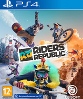  / Riders Republic (PS4)