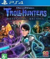 Охотники на троллей: Защитник Аркадии / Trollhunters: Defenders of Arcadia (PS4)