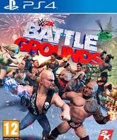  / WWE 2K Battlegrounds (PS4)