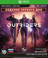 Outriders (Издание первого дня) / Outriders. Day One Edition (Xbox One)