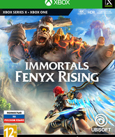 ранее Gods & Monsters / Immortals Fenyx Rising (Xbox Series X|S)