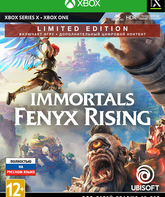 ранее Gods & Monsters (Ограниченное издание) / Immortals Fenyx Rising. Limited Edition (Xbox Series X|S)