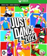 Танцуйте 2021 / Just Dance 2021 (Xbox Series X|S)