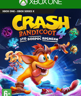 Крэш Бандикут 4: Это Вопрос Времени / Crash Bandicoot 4: It’s About Time (Xbox Series X|S)