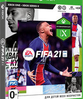 ФИФА 21 / FIFA 21 (Xbox Series X|S)
