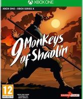 9 обезьян Шаолиня / 9 Monkeys of Shaolin (Xbox Series X|S)
