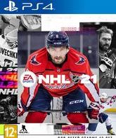 НХЛ 21 / NHL 21 (PS4)