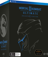 Смертельная битва 11: Расширенная версия (Коллекционное издание) / Mortal Kombat 11 Ultimate. Kollector's Edition (PS4)