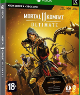 Смертельная битва 11: Расширенная версия / Mortal Kombat 11 Ultimate (Xbox Series X|S)
