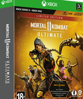 Смертельная битва 11: Расширенная версия (Ограниченное издание) / Mortal Kombat 11 Ultimate. Limited Edition (Xbox Series X|S)