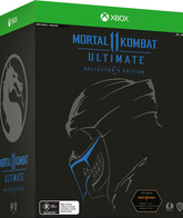 Смертельная битва 11: Расширенная версия (Коллекционное издание) / Mortal Kombat 11 Ultimate. Kollector's Edition (Xbox One)