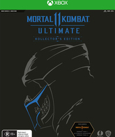 Смертельная битва 11: Расширенная версия (Коллекционное издание) / Mortal Kombat 11 Ultimate. Kollector's Edition (Xbox Series X|S)