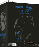 Смертельная битва 11: Расширенная версия (Коллекционное издание) / Mortal Kombat 11 Ultimate. Kollector's Edition (PS5)