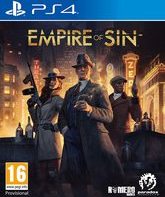 Империя греха (Издание первого дня) / Empire of Sin. Day One Edition (PS4)