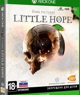 Тёмные картины: Литтл Хоуп / The Dark Pictures: Little Hope (Xbox One)