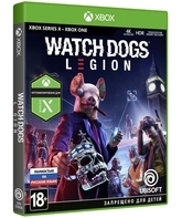 Сторожевые псы: Легион / Watch Dogs: Legion (Xbox Series X|S)