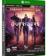 Outriders (Издание первого дня) / Outriders. Day One Edition (Xbox Series X|S)