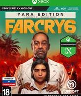 Фар Край 6 (Ограниченное издание) / Far Cry 6. Yara Edition (Xbox One)