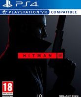 Хитмэн 3 / Hitman 3 (PS4)