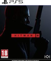 Хитмэн 3 / Hitman 3 (PS5)