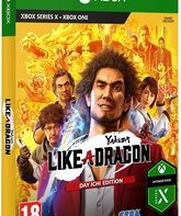 Якудза: Like a Dragon (Издание Steelbook) / Yakuza: Like a Dragon. Day Ichi Edition (Xbox Series X|S)