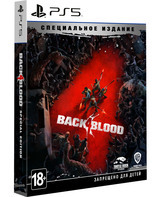  / Back 4 Blood. Специальное Издание (PS5)