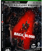  / Back 4 Blood. Специальное Издание (Xbox One)