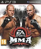 EA Sports: Бои без правил / EA Sports MMA (PS3)