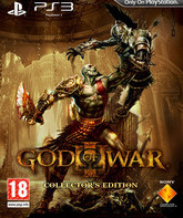 Бог войны 3 (Коллекционное издание) / God of War III. Collector's Edition (PS3)