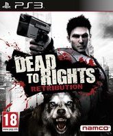 Смертельное правосудие: Возмездие / Dead to Rights: Retribution (PS3)