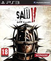 Пила 2: Плоть и кровь / Saw II: Flesh and Blood (PS3)