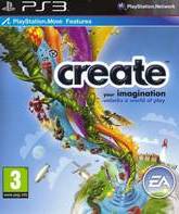 Твори! / Create (PS3)