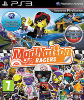  / ModNation Racers (PS3)