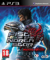 Кулак Северной Звезды: Ярость Кена / Fist of the North Star: Ken's Rage (PS3)