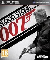 Джеймс Бонд. Агент 007: Кровавый камень / James Bond 007: Blood Stone (PS3)