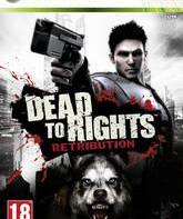 Смертельное правосудие: Возмездие / Dead to Rights: Retribution (Xbox 360)