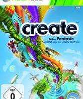 Твори! / Create (Xbox 360)